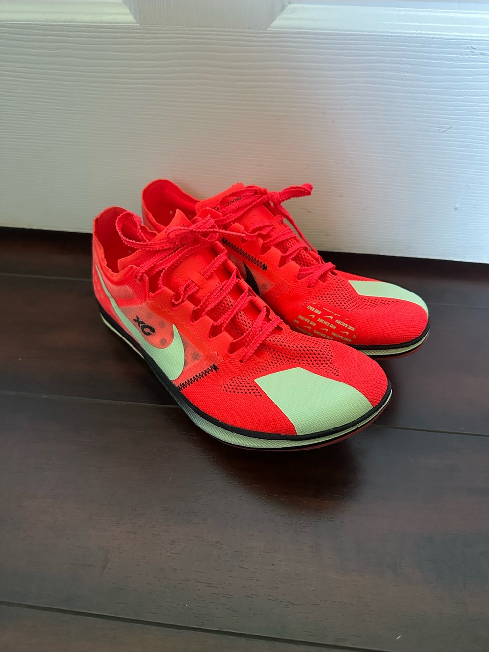 Size 9.5 (EU 43) Nike Men’s ZoomX Dragonfly XC Distance Racing Spikes - Picture 2 of 10